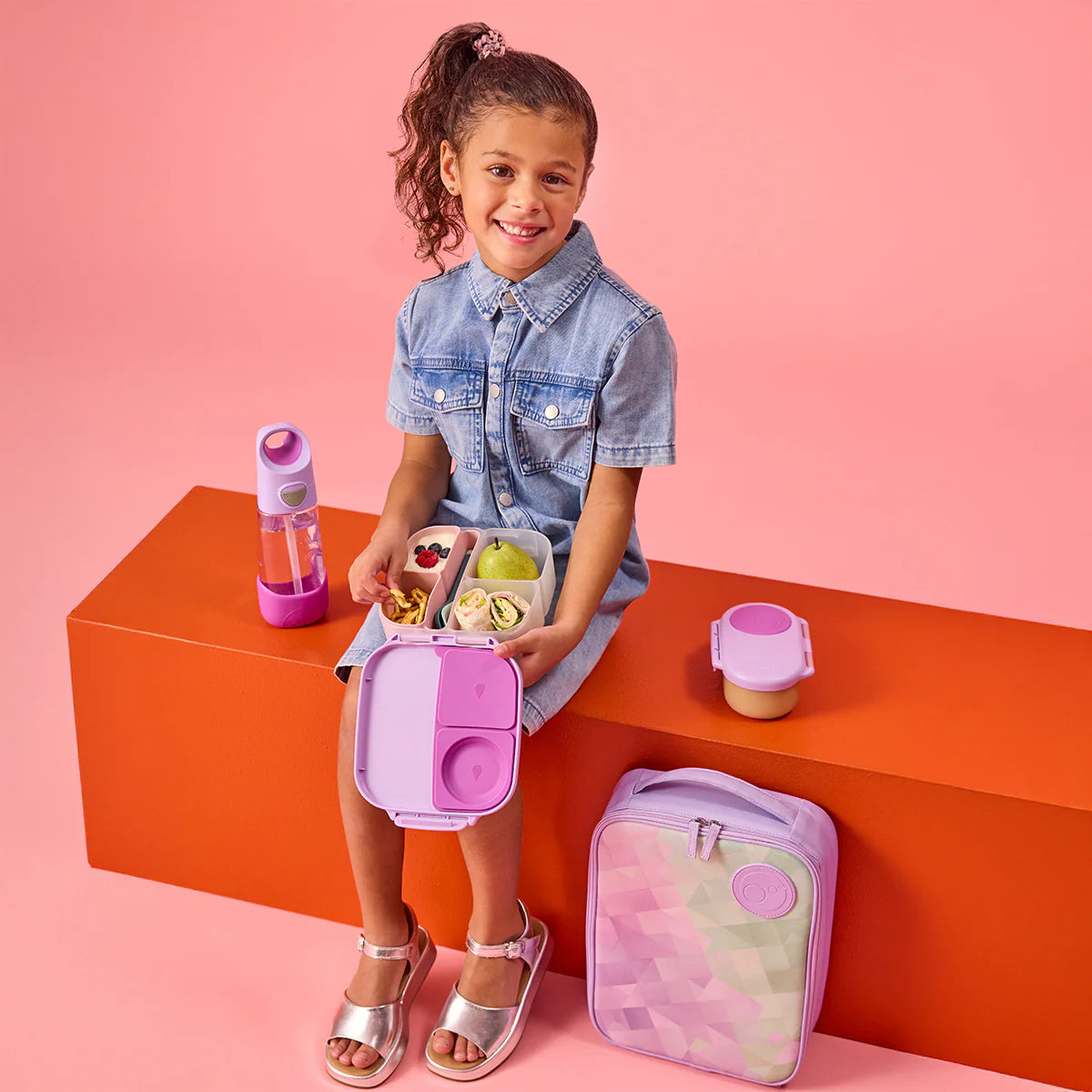 bbox Mini Lunchbox | Sugar Plum