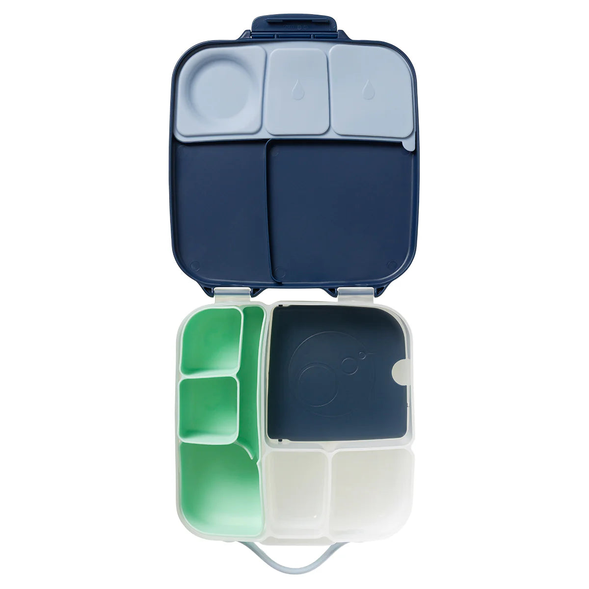 bbox Silicone Bento Tray Lunch | Ocean