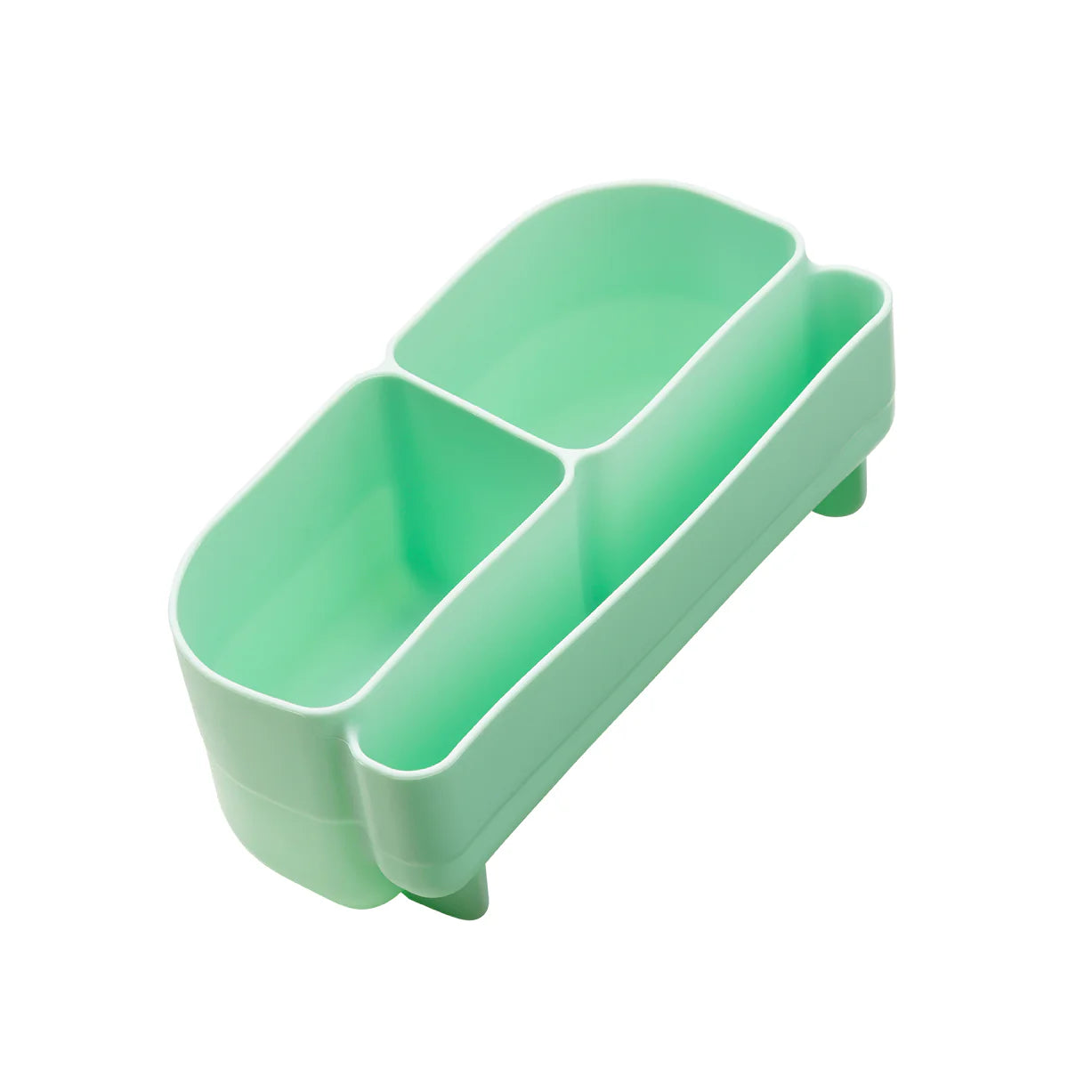 bbox Silicone Bento Tray Mini | Forest