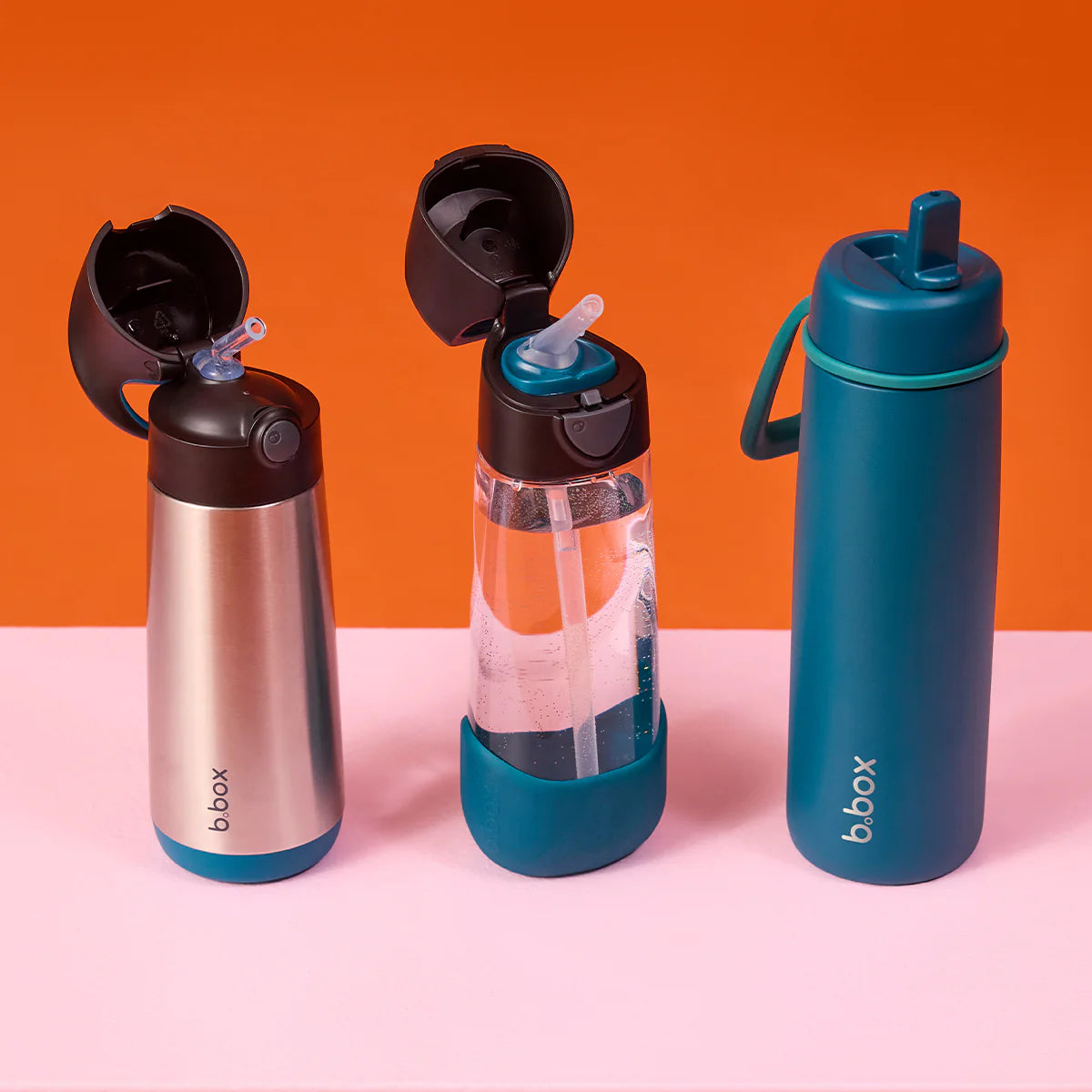 bbox Tritan Drink Bottle 600ml | Night Vision