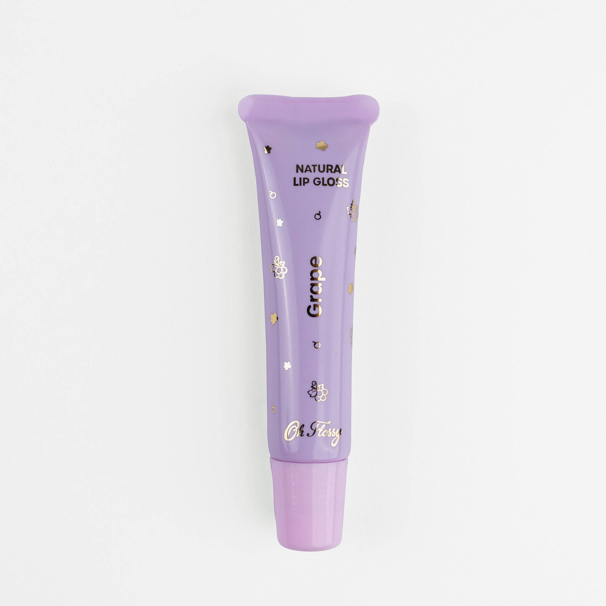 Oh Flossy | X Fleur Harris | Garden of Dreams Collection Natural Lip Gloss Set