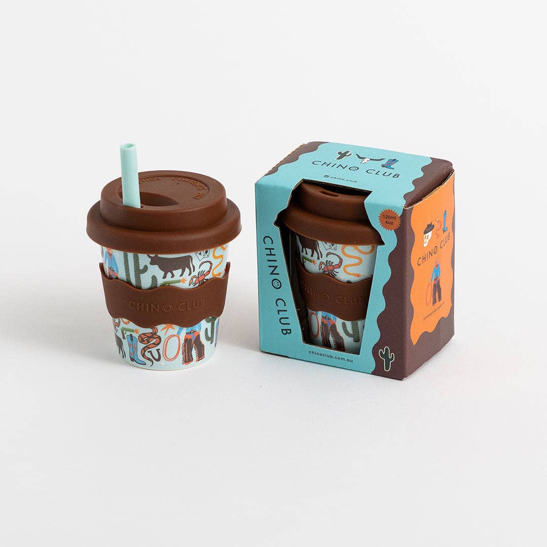 Chino Club - Cowboy Cup 4oz