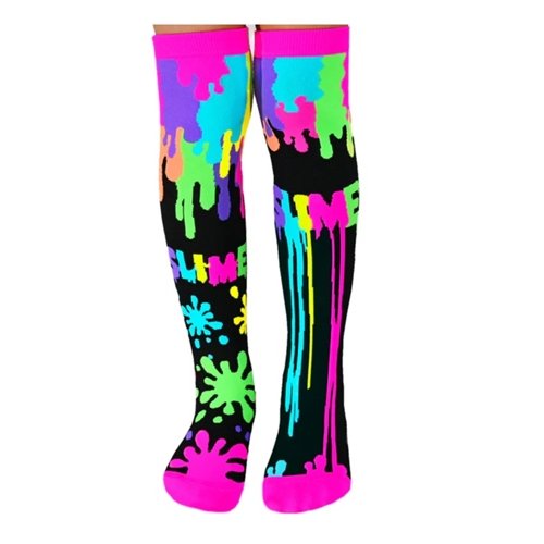 Madmia Slime Socks 6-99yrs