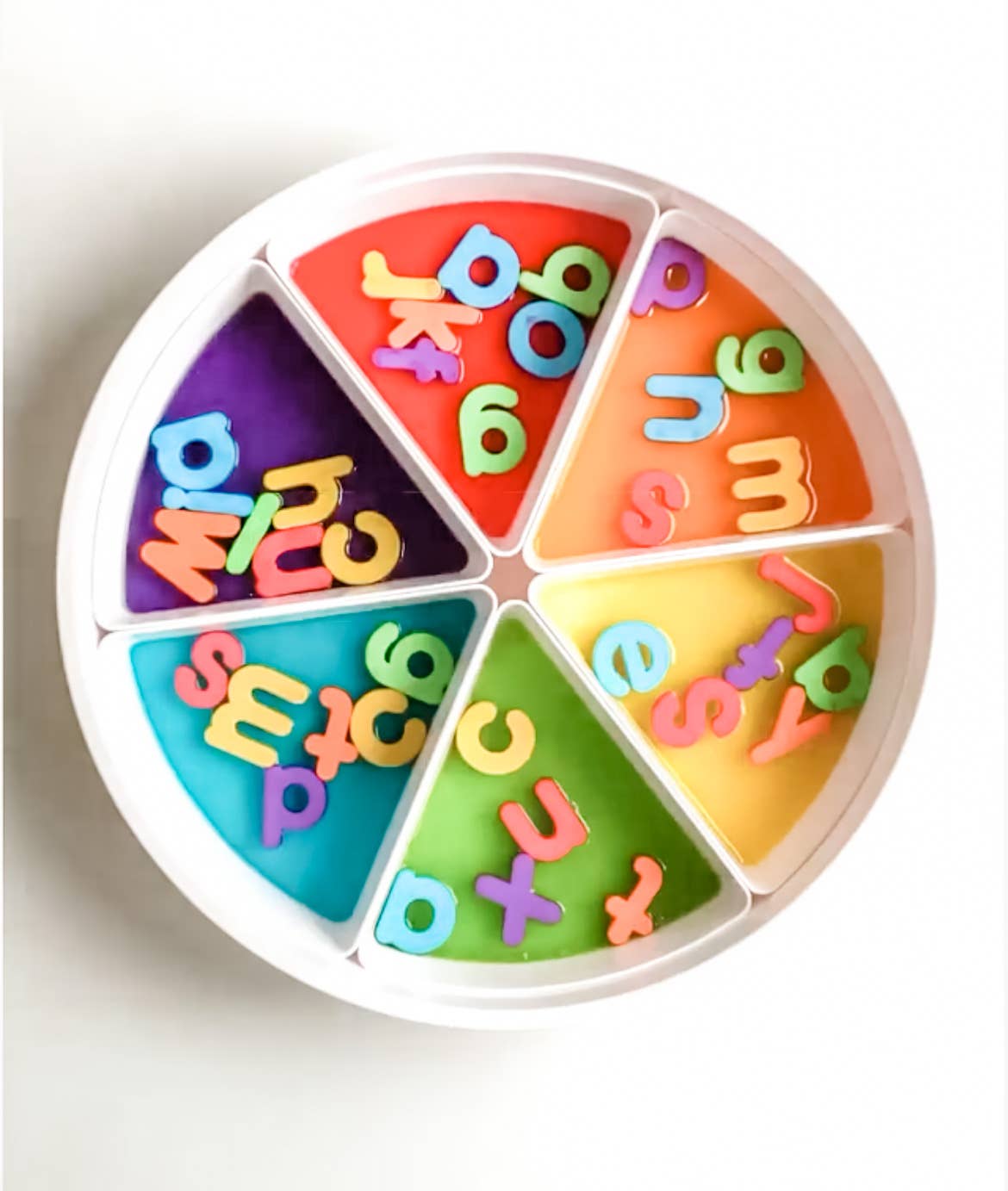 Magnetic Letters & Numbers