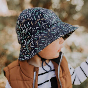 Bedhead Toddler Bucket Hat Scout