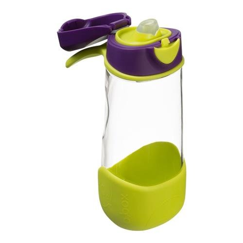 bbox Sport Spout 450ml Bottle Passion Splash