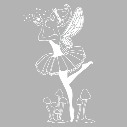 Duski Dream LED Night Light Fairy