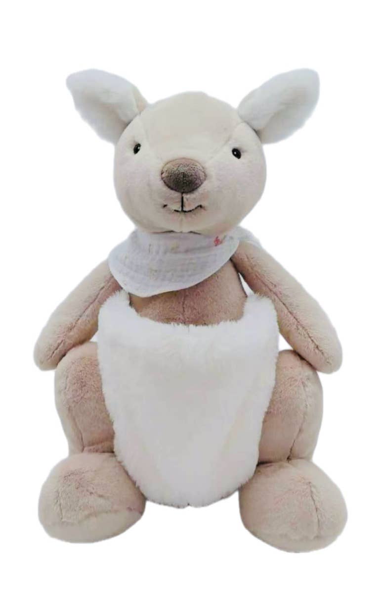 ToysLink - Onya Kids Plush Toy Kangaroo-Katie and Roo