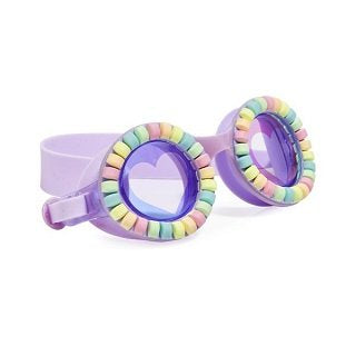 Goggles Pool Jewels Lovely Lilac