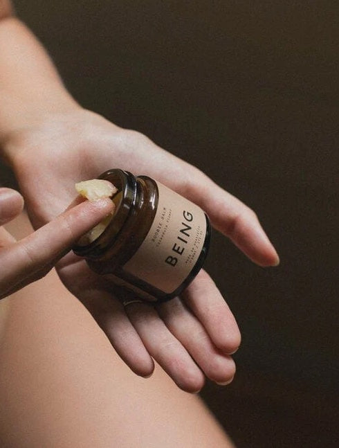 BEING | Boobie Balm