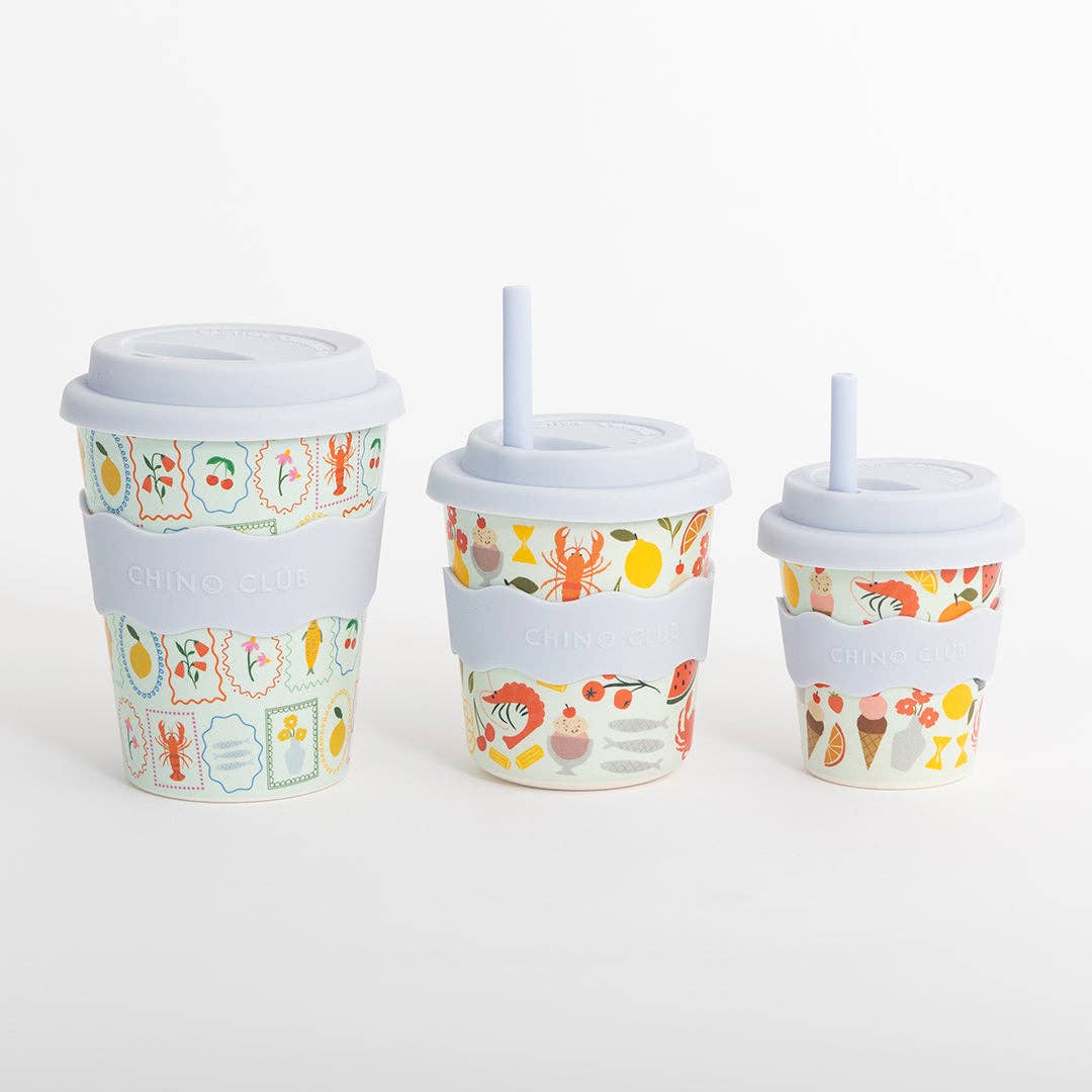 Chino Club - Amalfi Kids Keep Cup 8oz