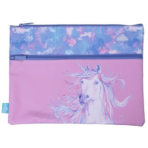 Spencil A4 Pencil Case - Unicorn Magic