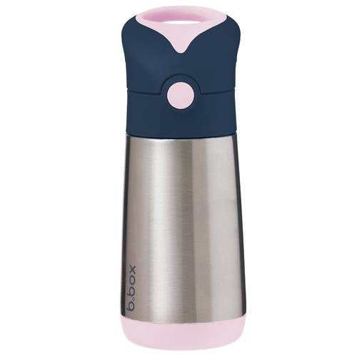 bbox 350ml Insulated Bottle Indigo Rose