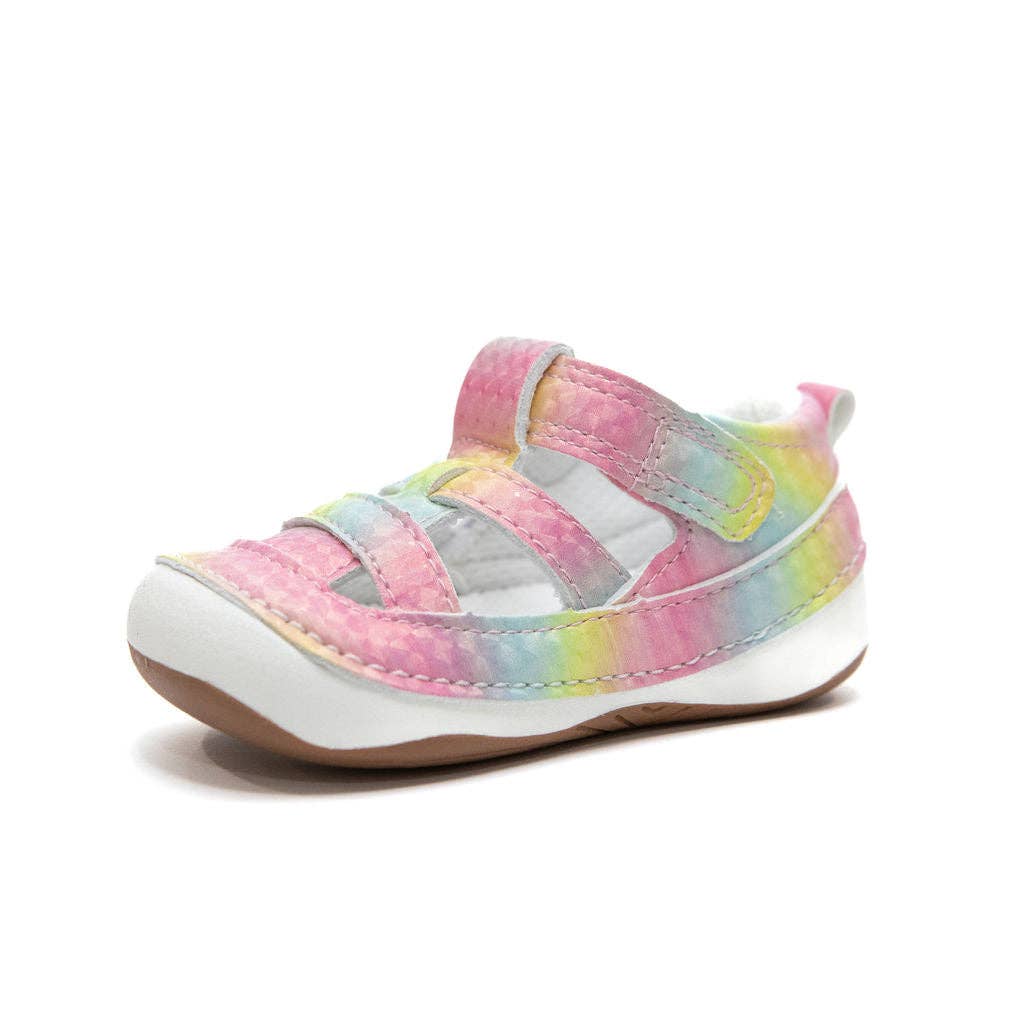 Billycart Kids | AVA rainbow baby and toddler girls sandals