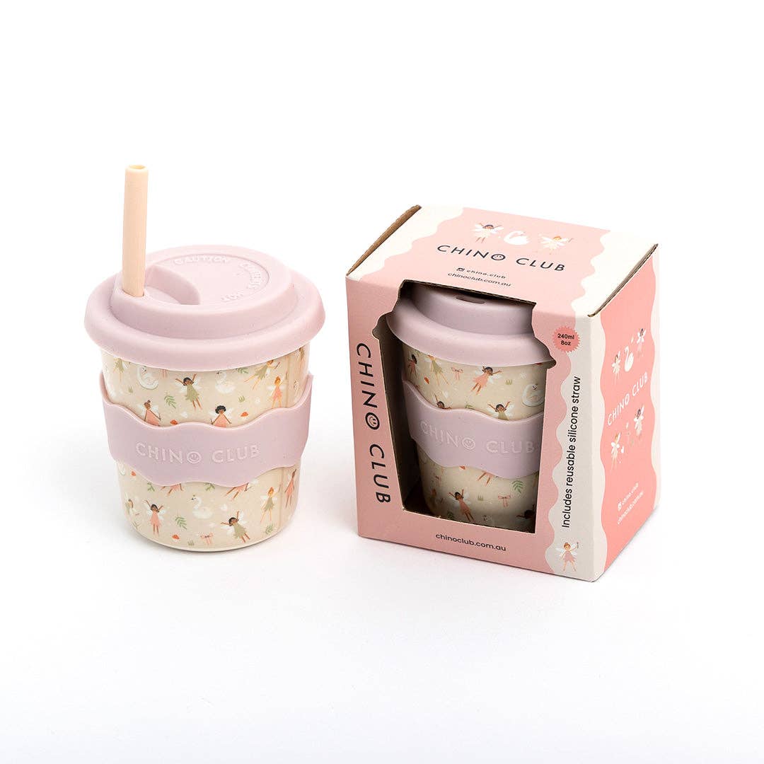 Chino Club | Fairy Kids Keep Cup 8 oz