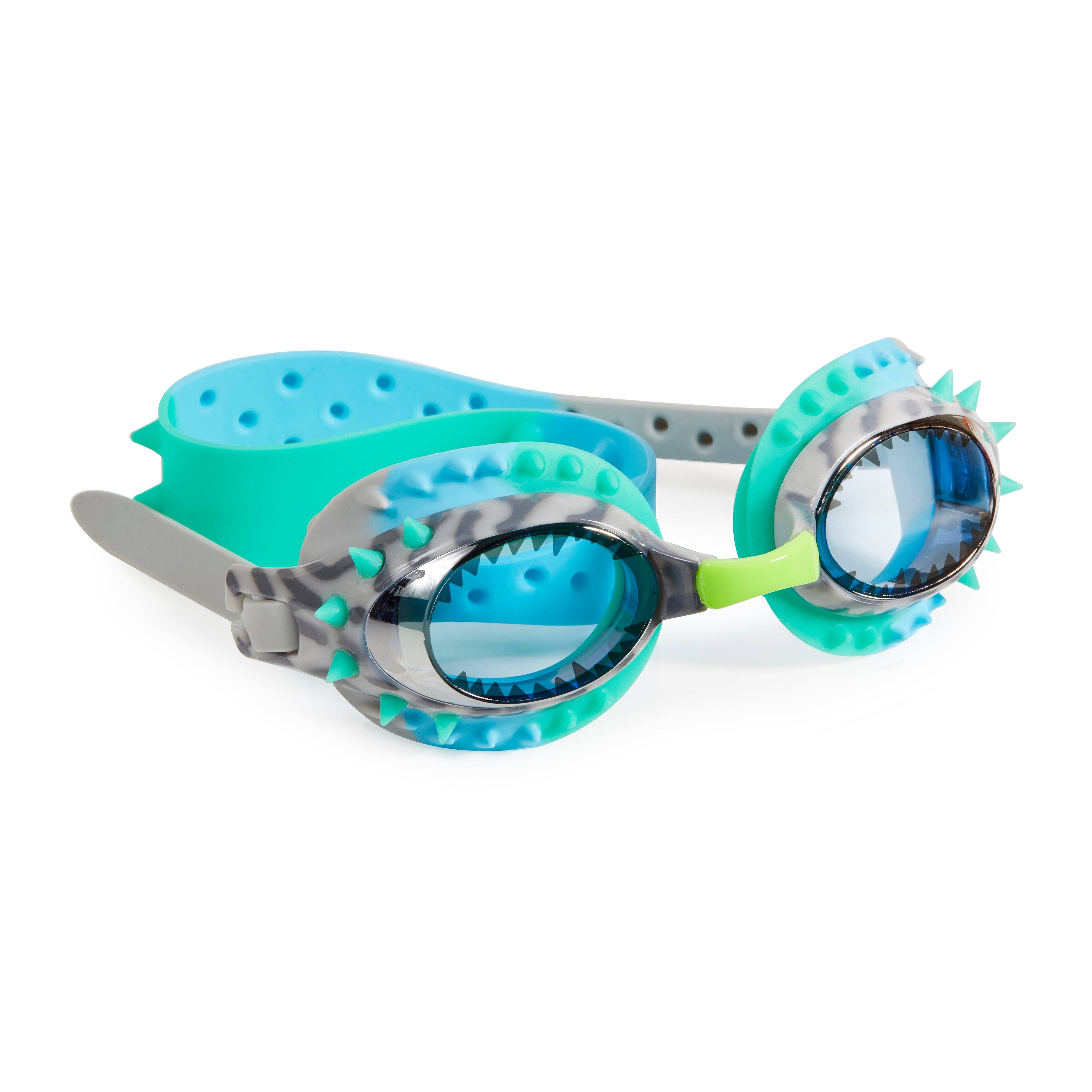 SAL+BE - Raptor Prehistoric Times Swim Goggles