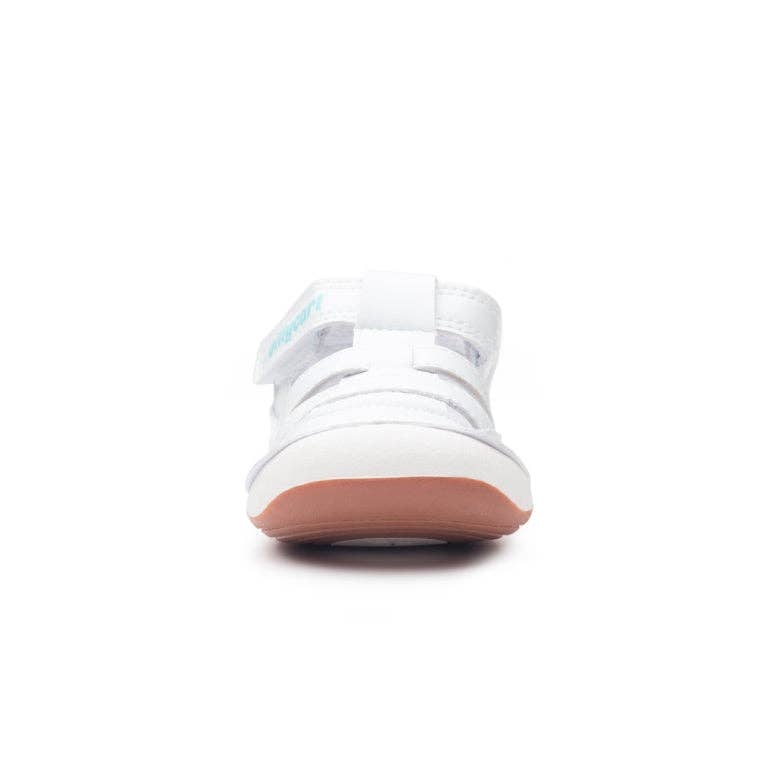 Billycart Kids | LANE white baby and toddler unisex sandals