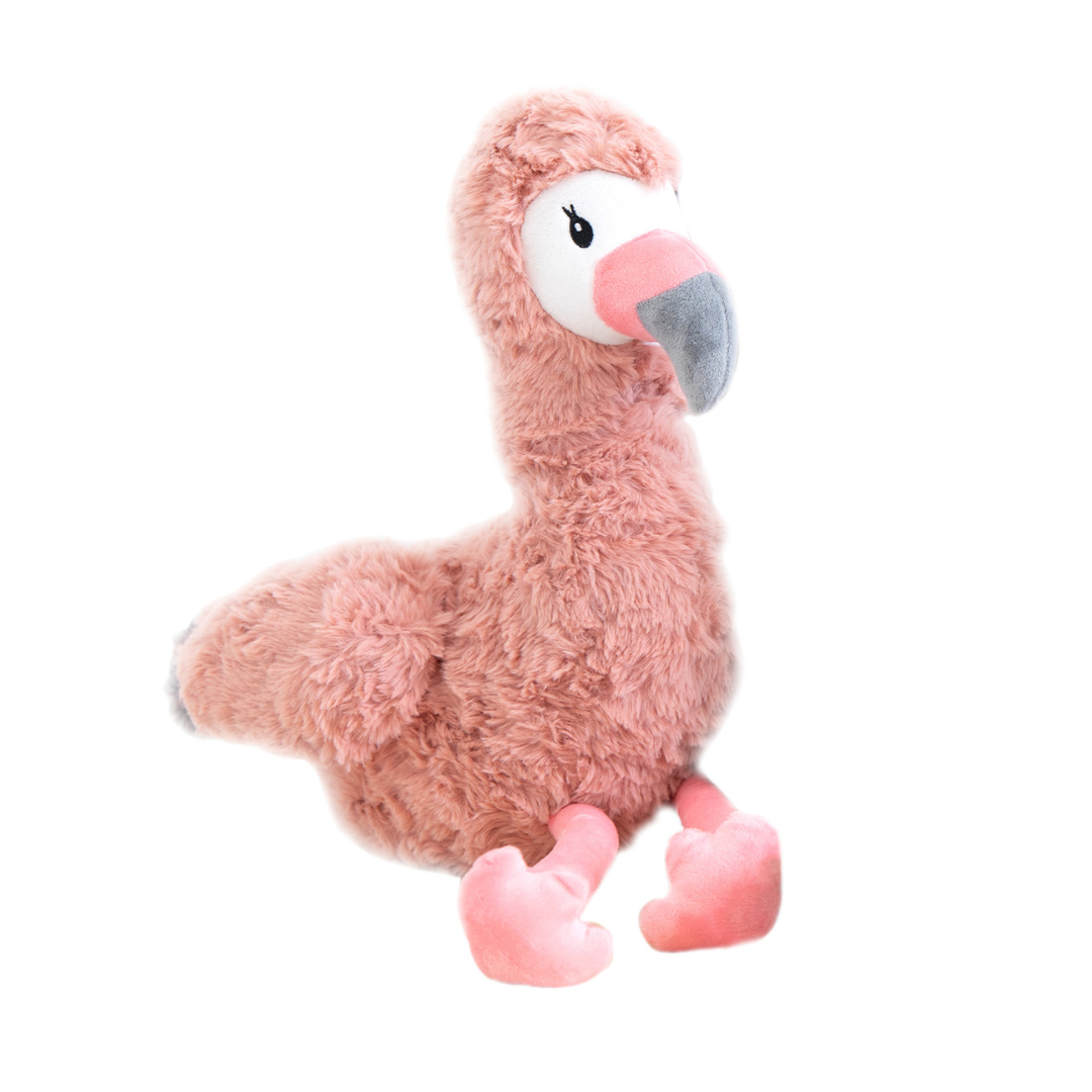 Mindful and Co Kids - Francesca The Flamingo – Weighted Sensory Toy for Kids