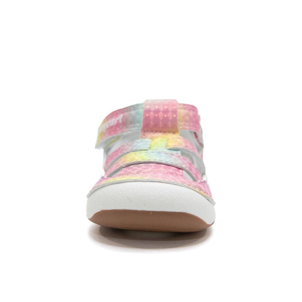 Billycart Kids | AVA rainbow baby and toddler girls sandals