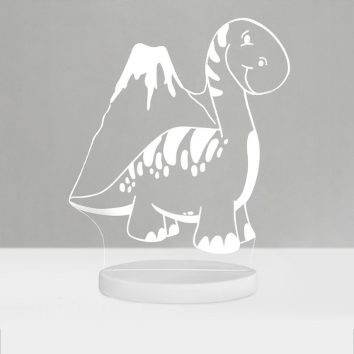 Duski Dream LED Night Light Dinosaur