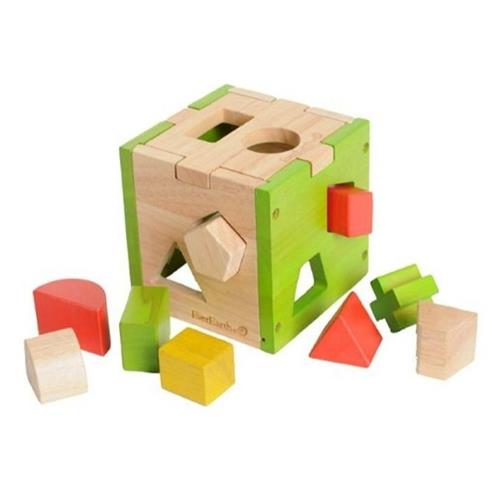 EverEarth Shape Sorter Box