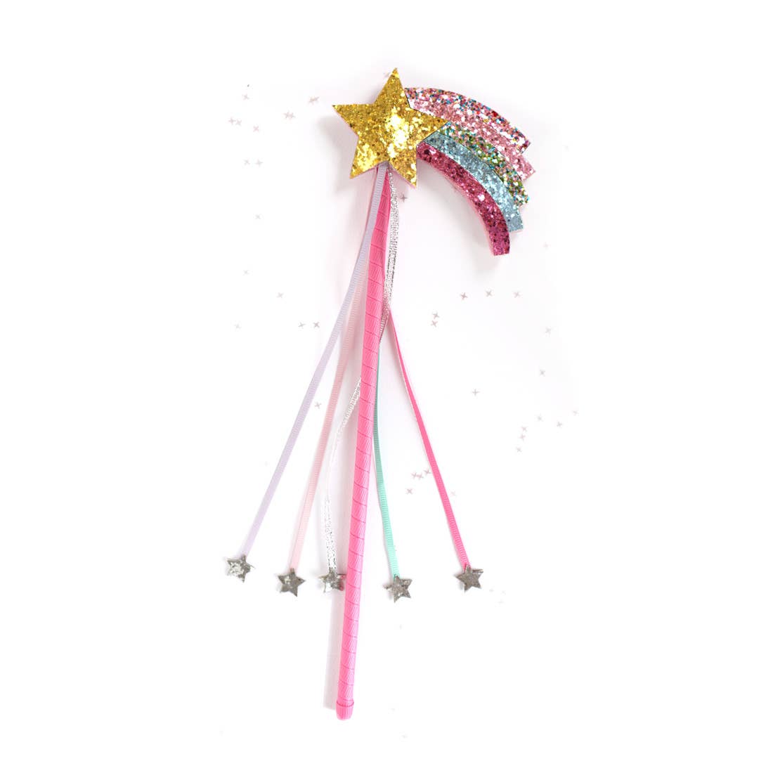 Lauren Hinkley | Spellbound Shooting Star Wand