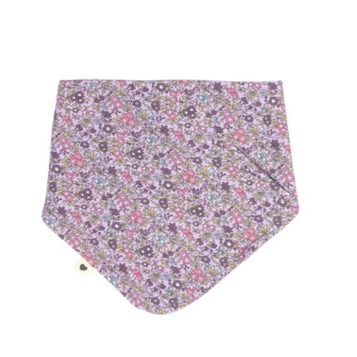 BIBS Liberty Bandana Bib | Chamomile Lawn Violet Sky