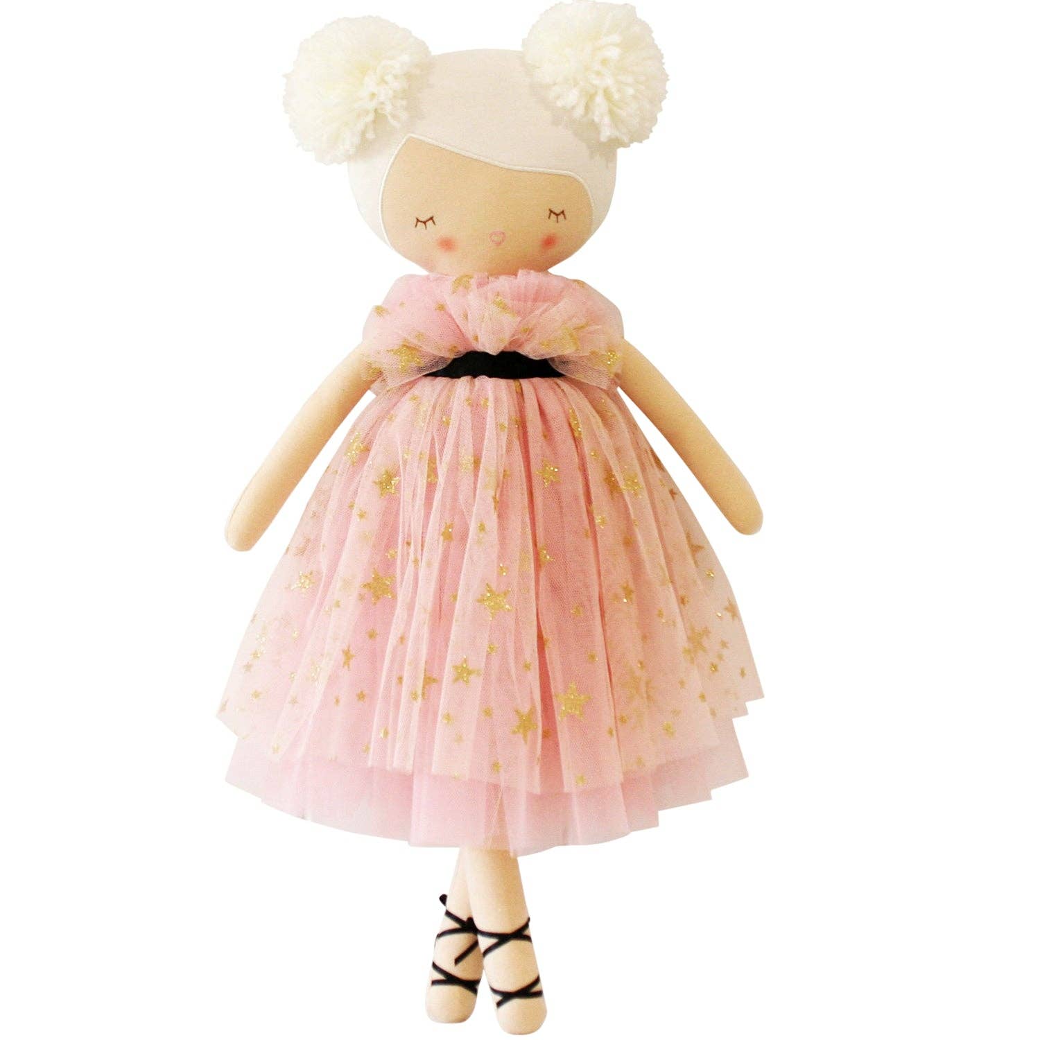 Alimrose - Alimrose Halle Ballerina Doll 48cm (Fair & Blonde)