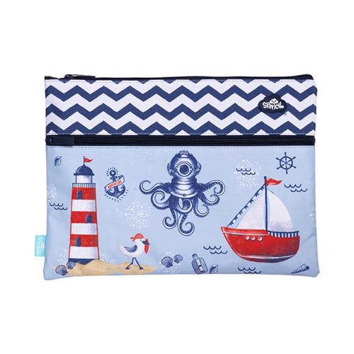 Spencil A4 Pencil Case Little Sailor