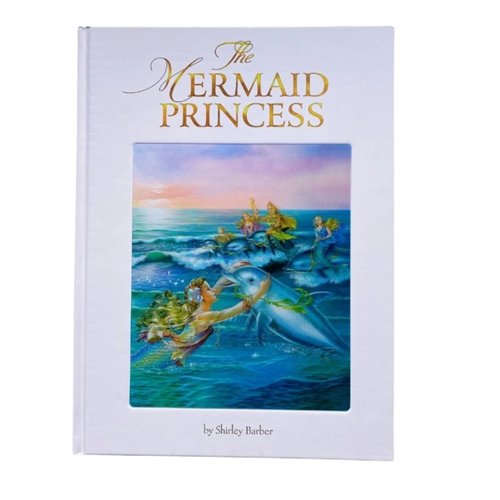 Mermaid Princess HB (2022 edition)