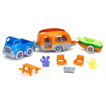 Green Toys RV Camper Set