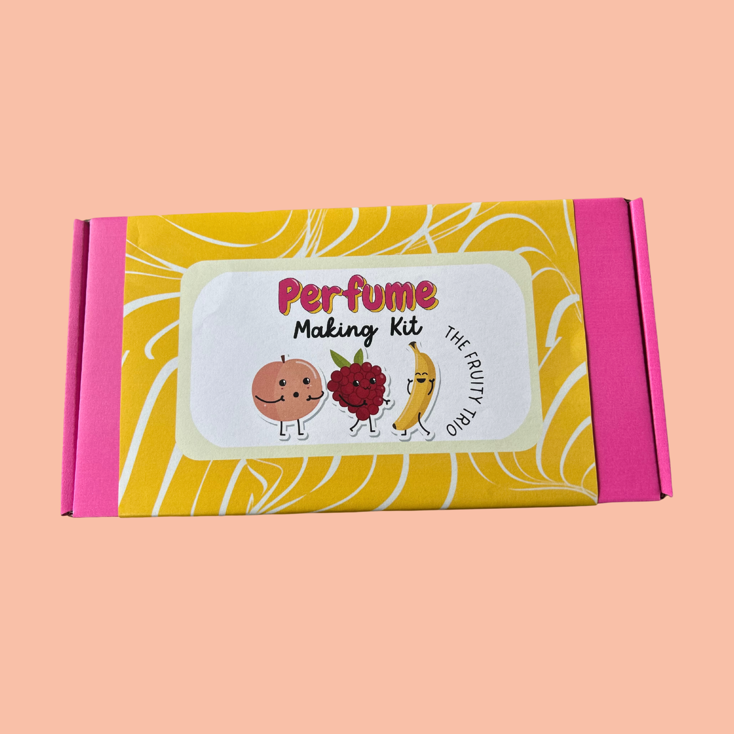 Confetti Blue | The Fruity Trio Perfume Making Kit