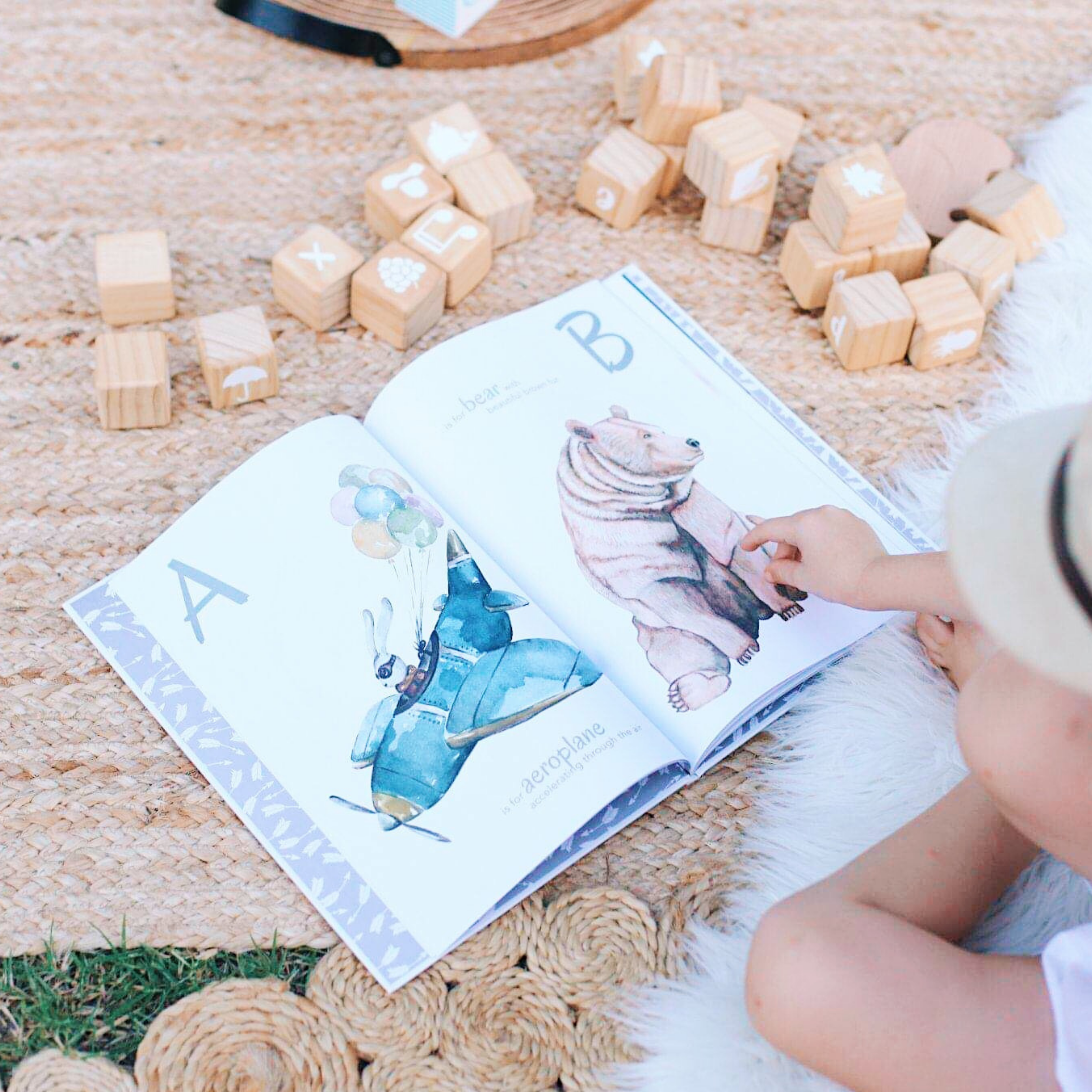 Adored Illustrations | The Incredible ABC