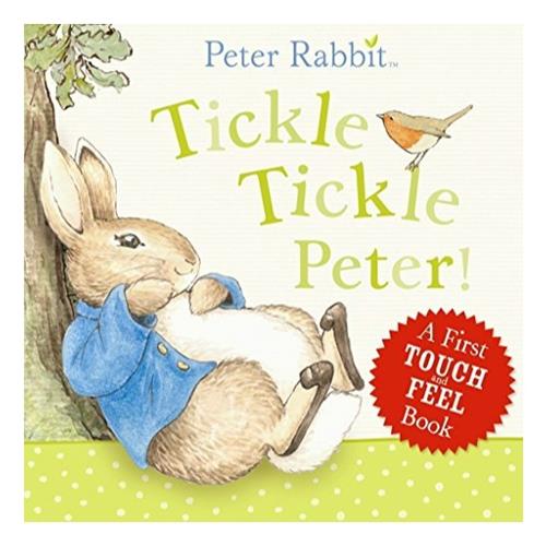 Peter Rabbit: Tickle Tickle!