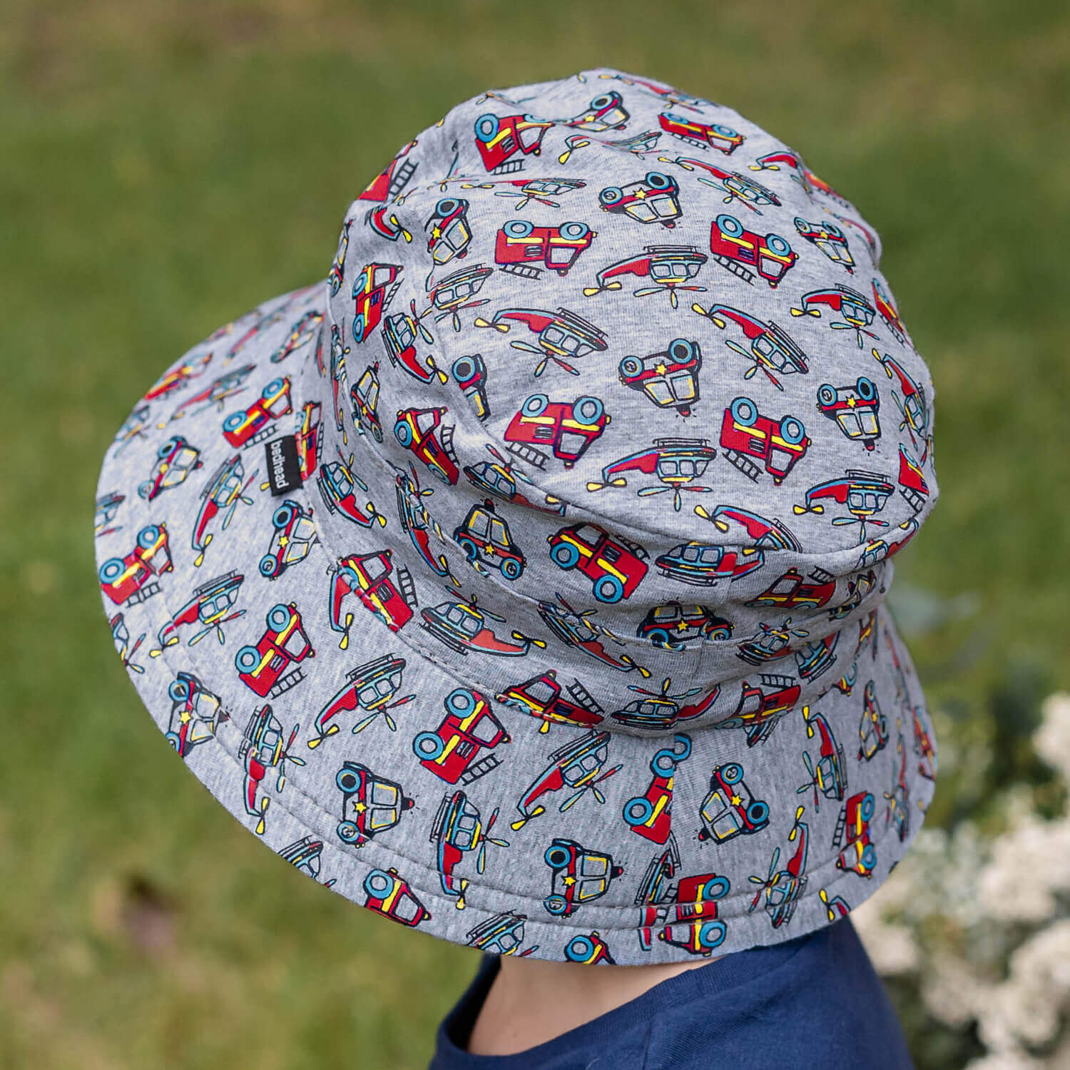 Bedhead Classic Bucket Sun Hat | Emergency