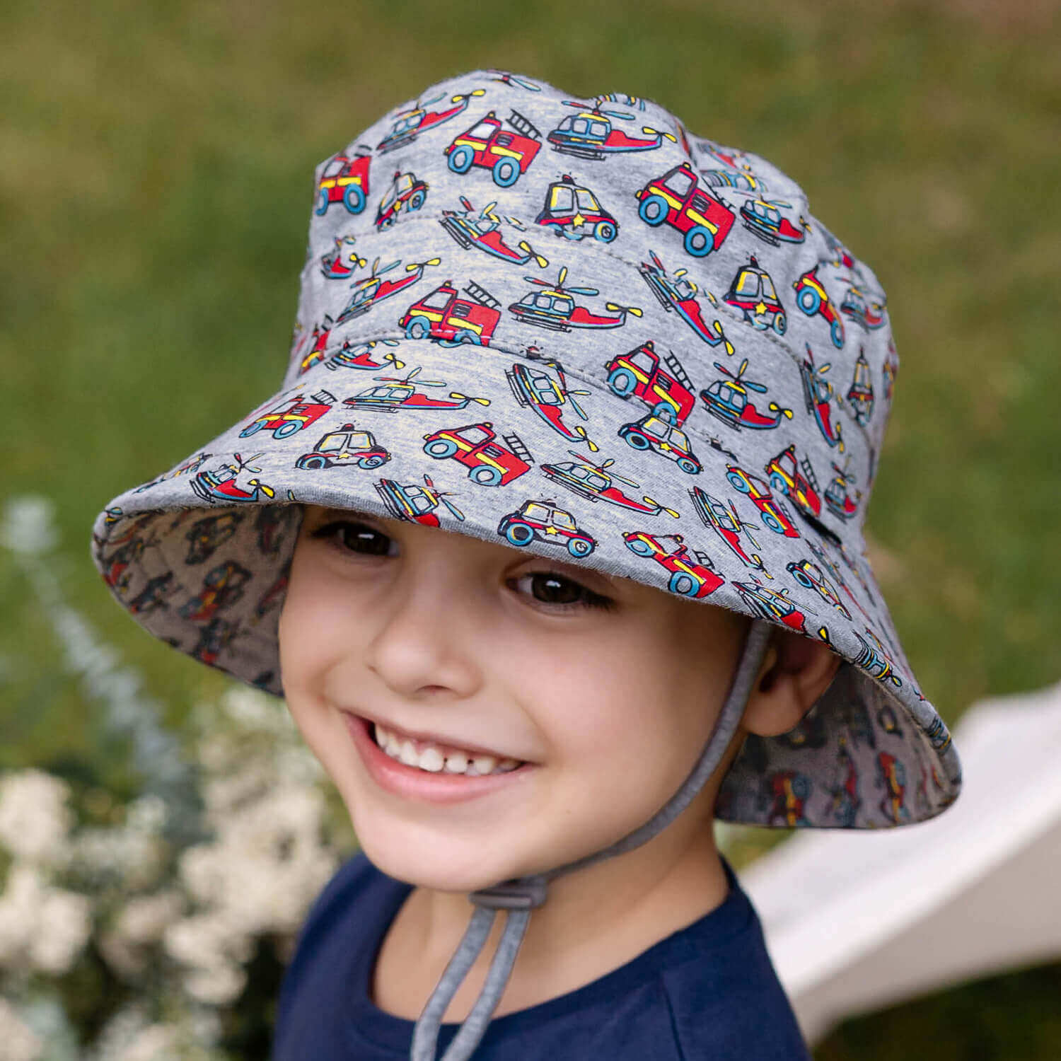 Bedhead Classic Bucket Sun Hat | Emergency