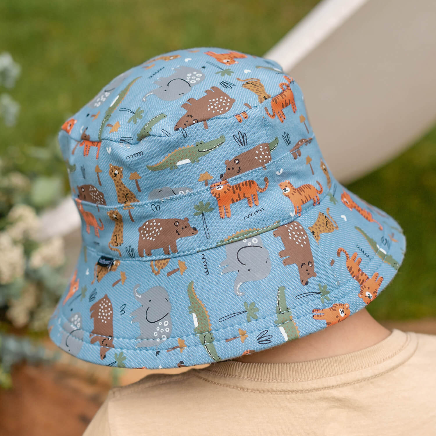 Bedhead Classic Bucket Sun Hat | Safari