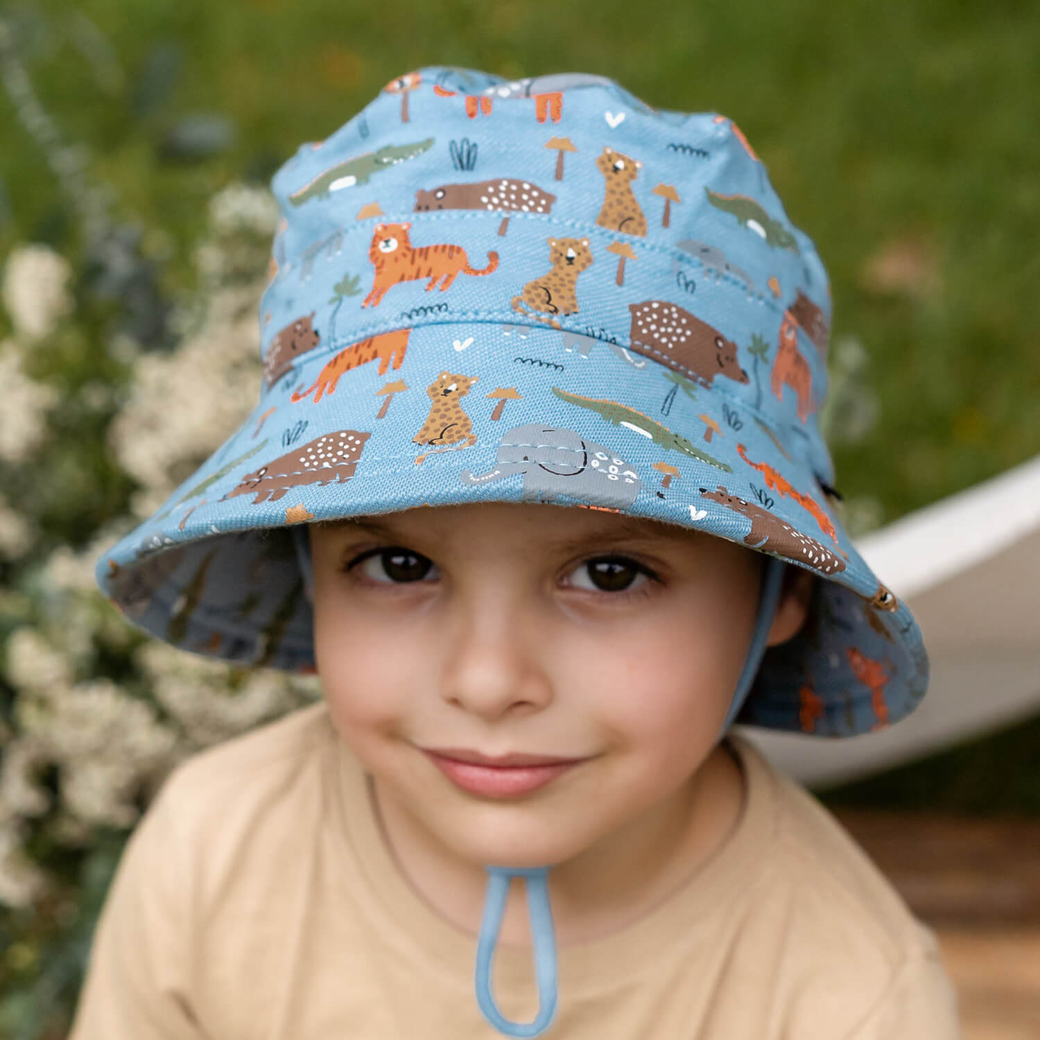 Bedhead Classic Bucket Sun Hat | Safari