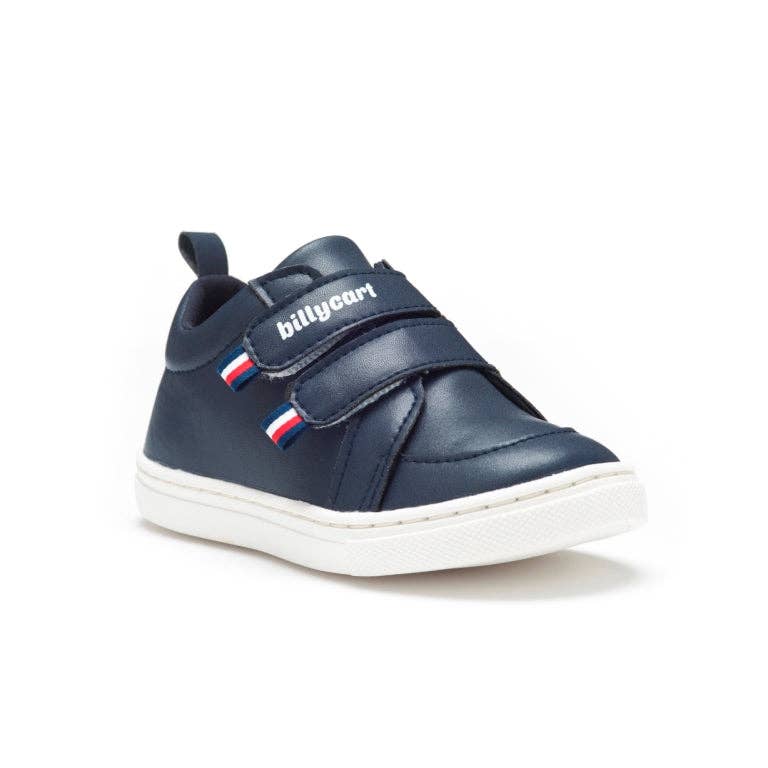Billycart Kids | JESSE navy toddler sneakers