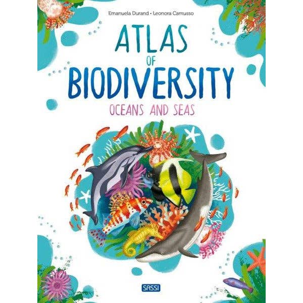 Sassi Atlas of Biodiversity | Oceans and Seas