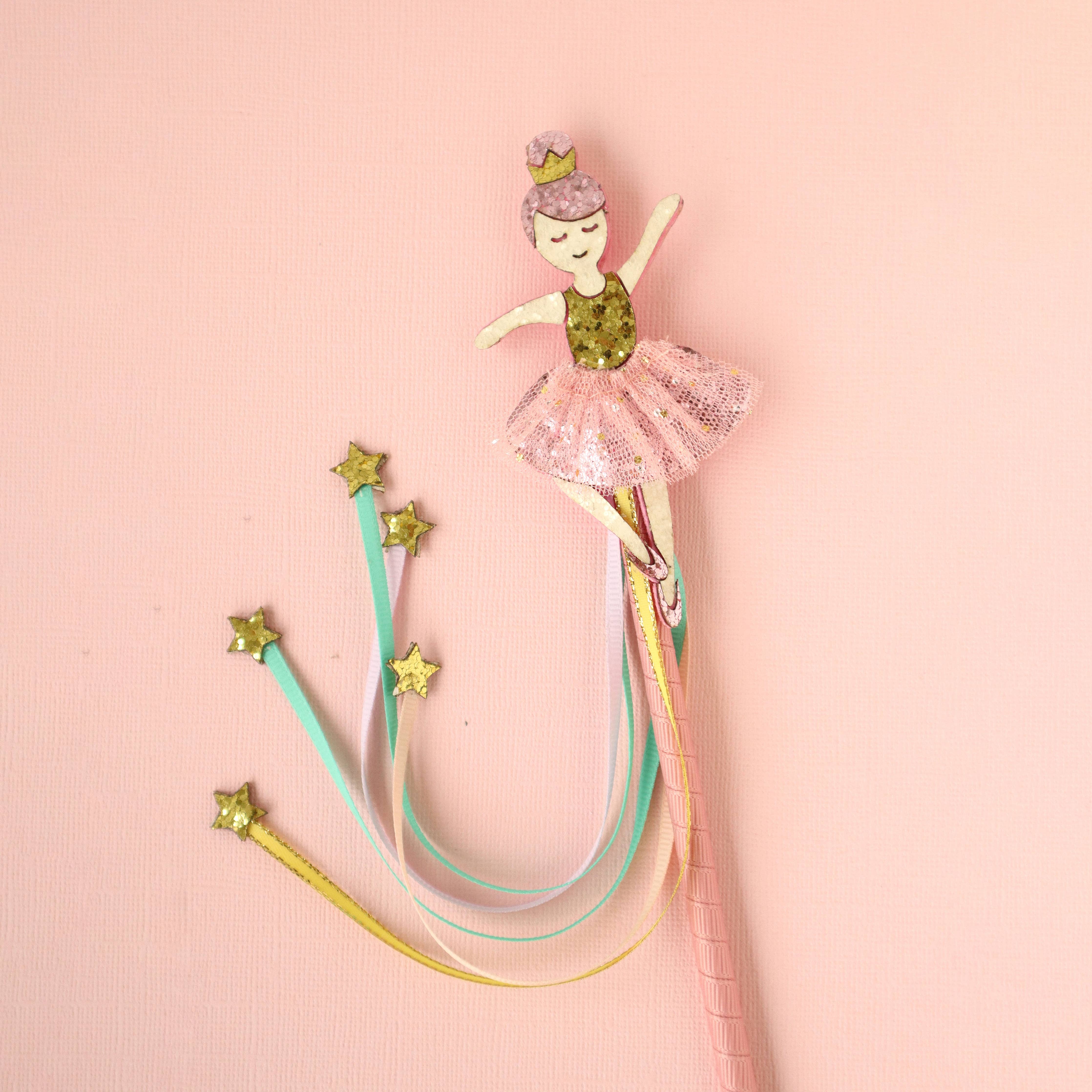Lauren Hinkley | Ava Ballerina Wand