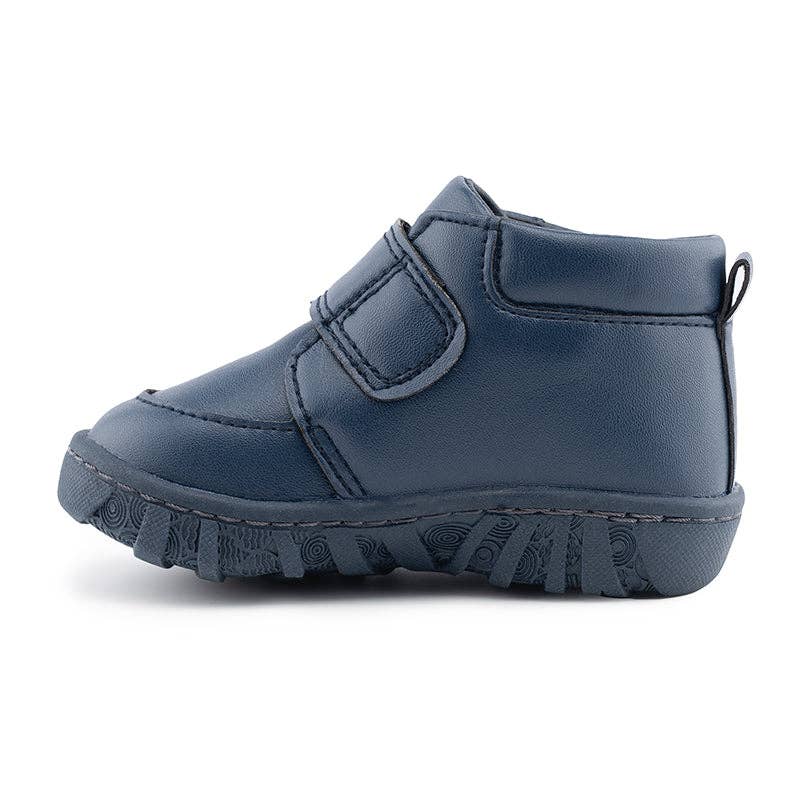 Billycart Kids | RIVER navy baby and toddler boots