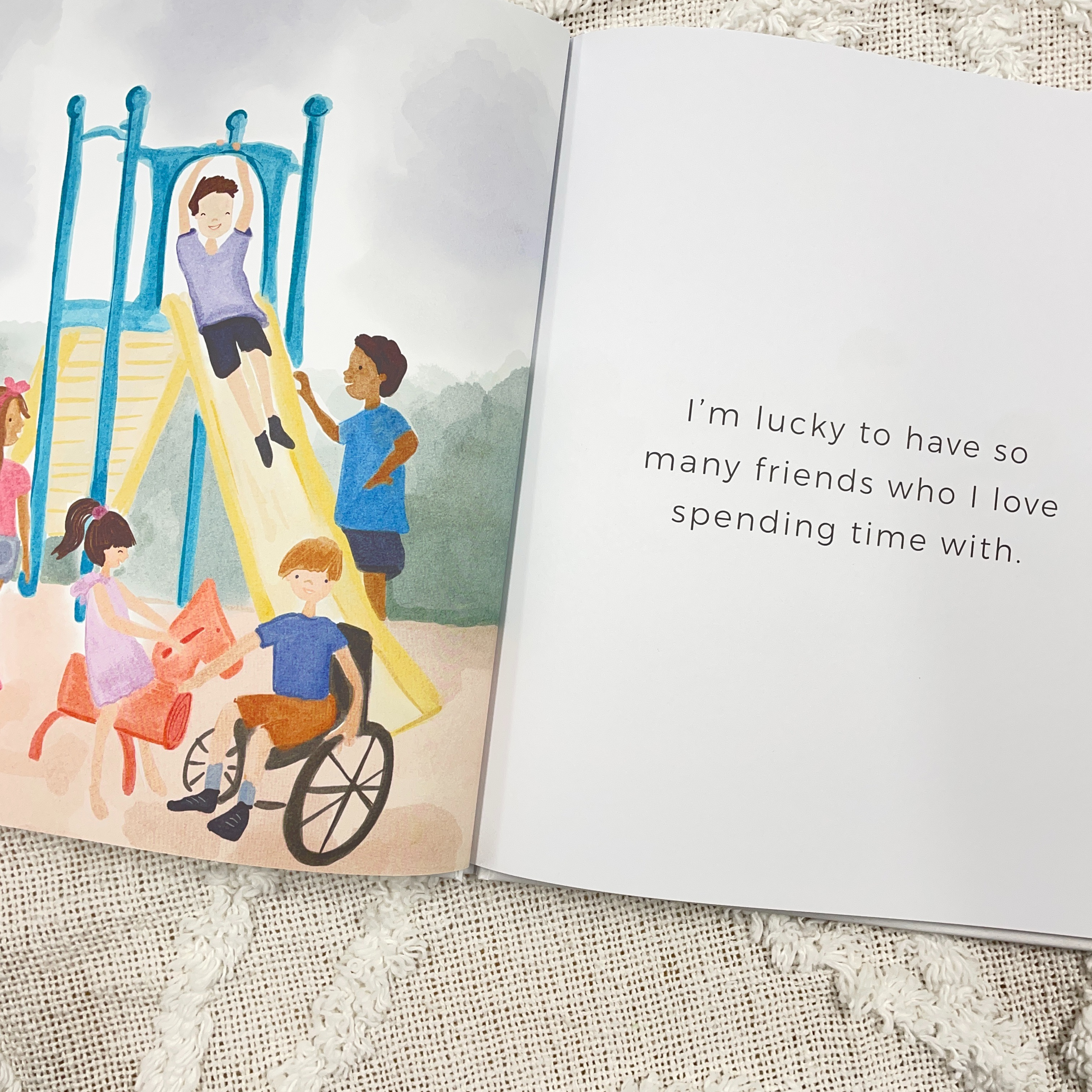 Adored Illustrations | My Friends