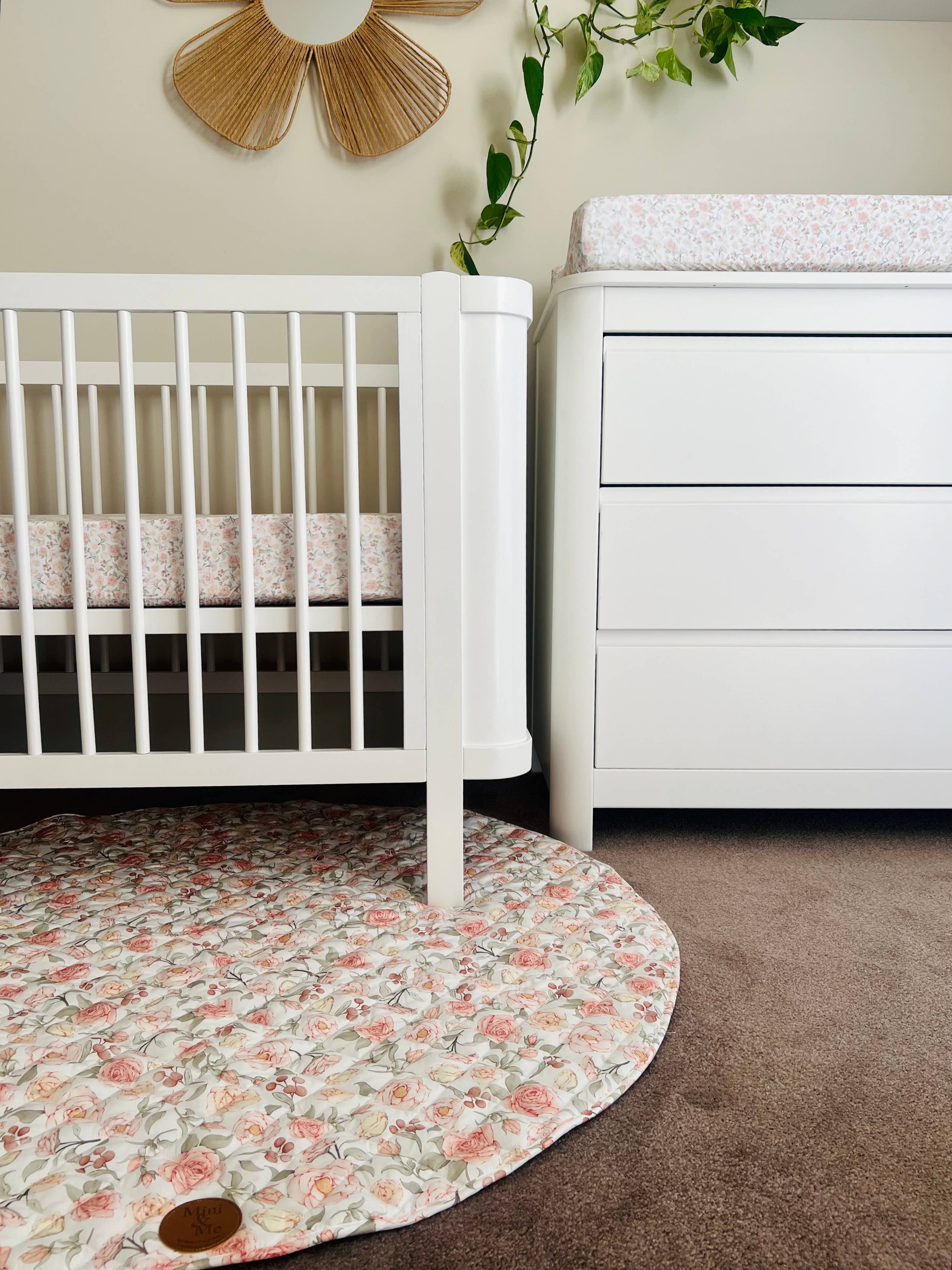 Cuddle Bug & Co - Mini & Me Padded Waterproof Playmat Lola