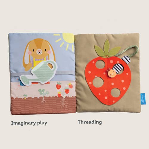 Playette | Taf Toys Quiet Busy Book