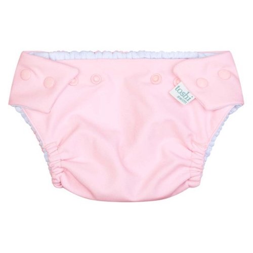 Toshi Swim Nappy Solid | Blossom