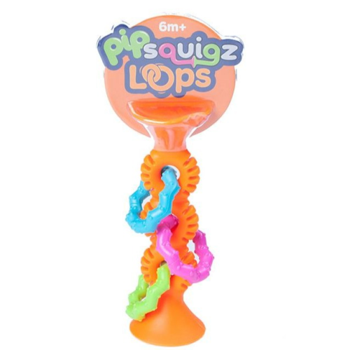 Fat Brain pipsquigz Loops Orange