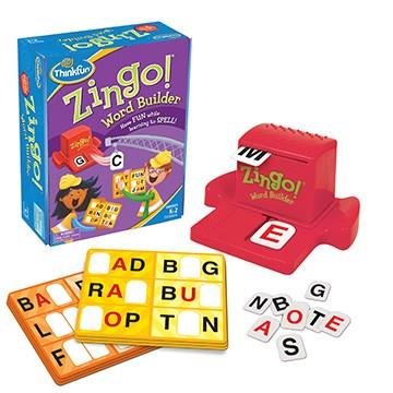 Thinkfun Zingo! Word Builder