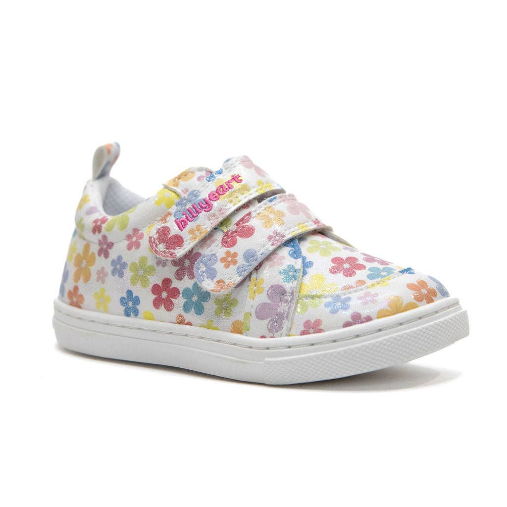 Billycart Kids | PETAL flower toddler girls sneakers