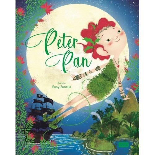 Sassi Story Book - Peter Pan